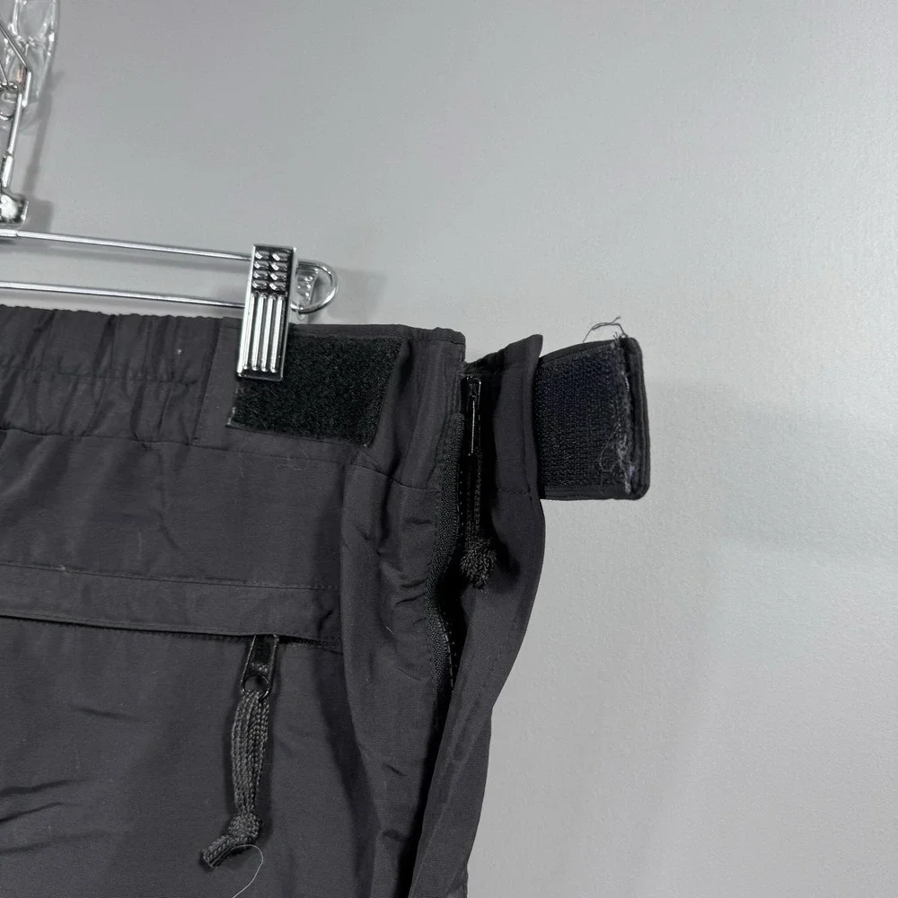 The North Face Snow Pants Mens 2XL Gray Ultrex Waterproof Insulated Ski Winter